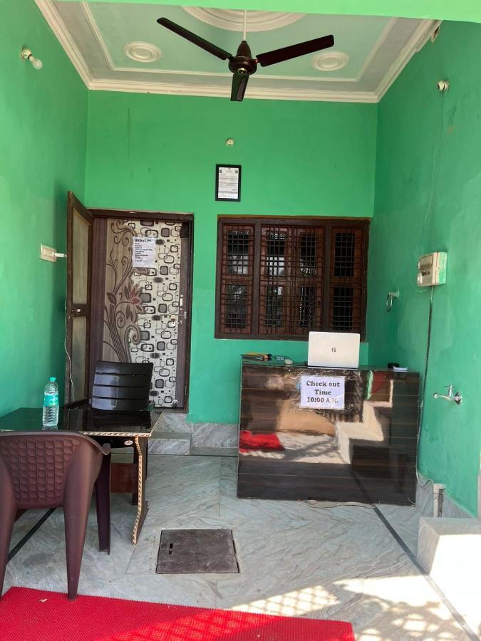 Indiana Home Stay Khajurāho Eksteriør bilde